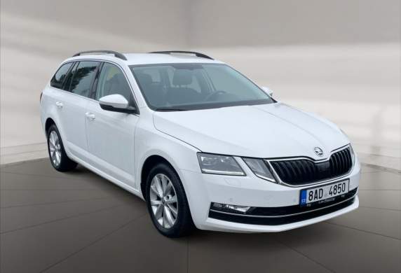 Škoda - Octavia