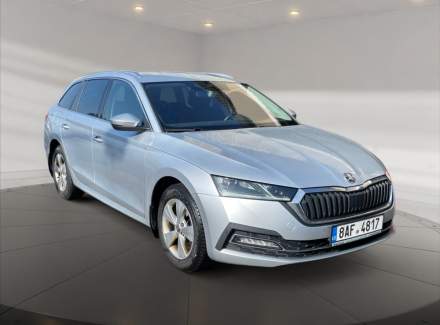Škoda - Octavia