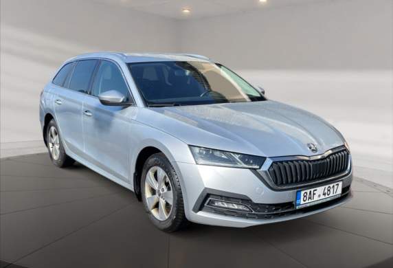 Škoda - Octavia