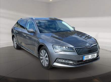 Škoda - Superb