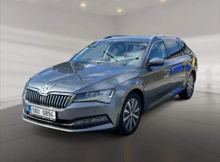 Škoda - Superb