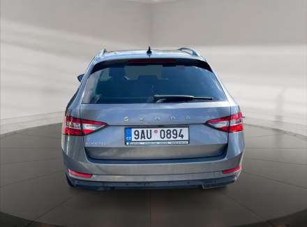 Škoda - Superb