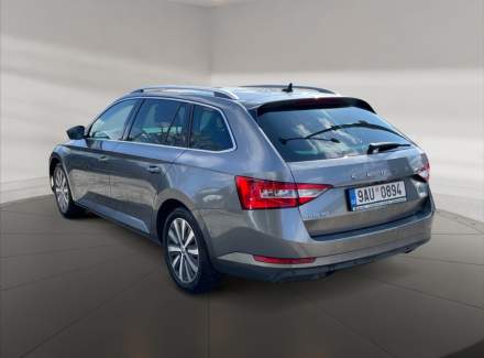 Škoda - Superb