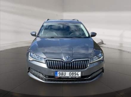 Škoda - Superb