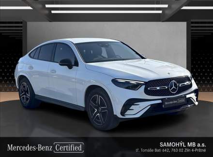 Mercedes-Benz - GLC