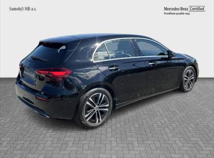 Mercedes-Benz - A-class