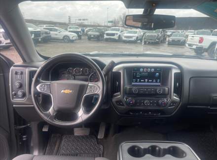 Chevrolet - Silverado