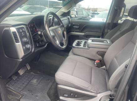 Chevrolet - Silverado