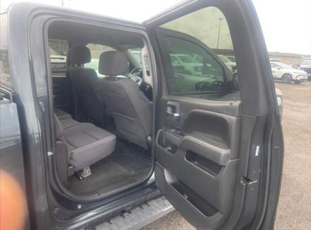 Chevrolet - Silverado