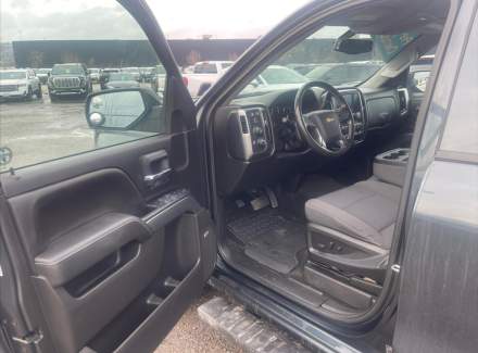 Chevrolet - Silverado