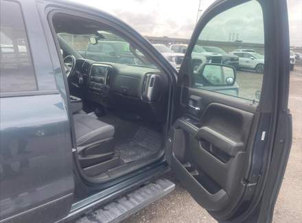 Chevrolet - Silverado