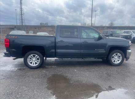 Chevrolet - Silverado