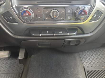 Chevrolet - Silverado