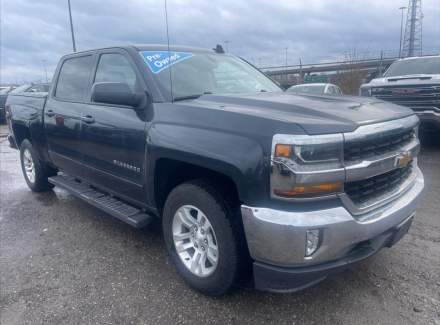 Chevrolet - Silverado