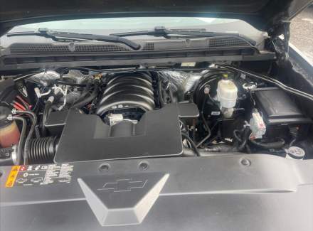 Chevrolet - Silverado