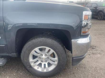 Chevrolet - Silverado