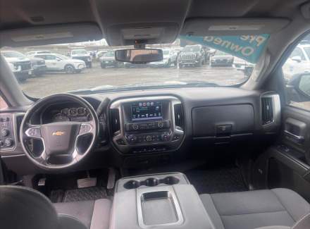 Chevrolet - Silverado