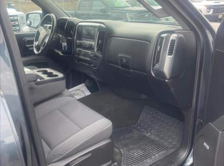 Chevrolet - Silverado