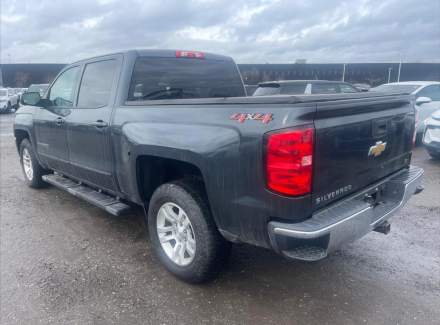 Chevrolet - Silverado