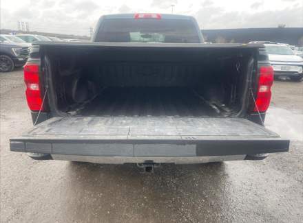 Chevrolet - Silverado