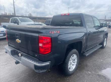 Chevrolet - Silverado