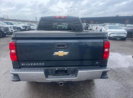 Chevrolet - Silverado