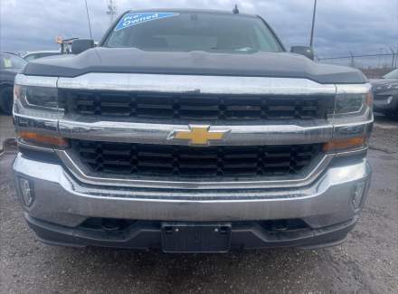 Chevrolet - Silverado