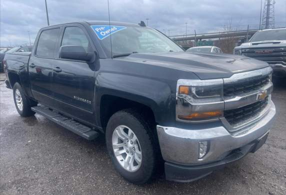 Chevrolet - Silverado
