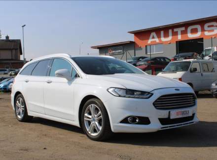 Ford - Mondeo