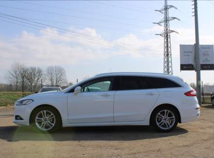 Ford - Mondeo