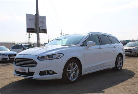 Ford - Mondeo