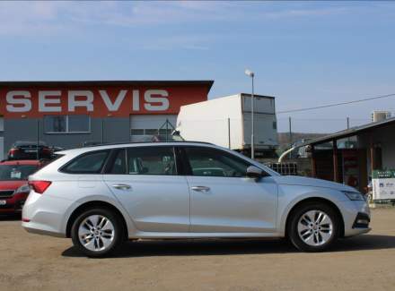 Škoda - Octavia