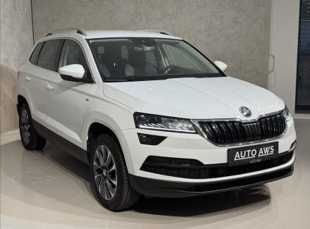 Škoda - Karoq