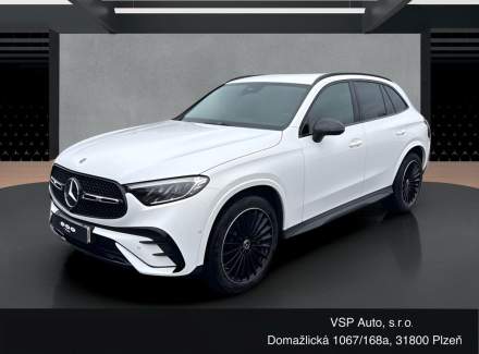 Mercedes-Benz - GLC