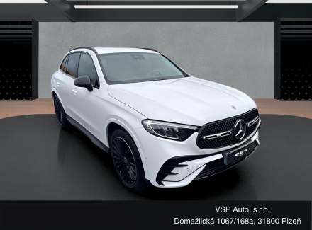 Mercedes-Benz - GLC