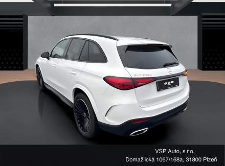 Mercedes-Benz - GLC