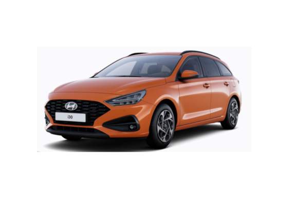 Hyundai - i30