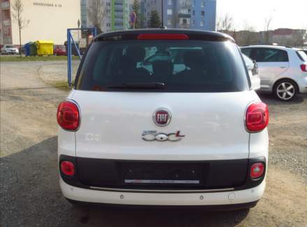 Fiat - 500L