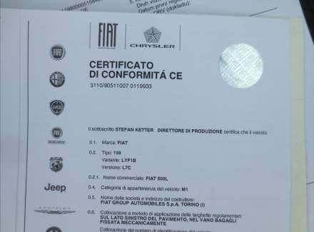 Fiat - 500L