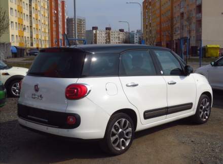 Fiat - 500L