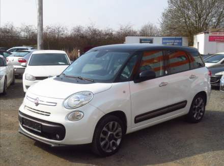 Fiat - 500L