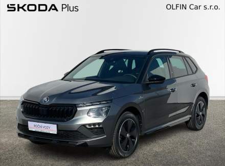 Škoda - Kamiq