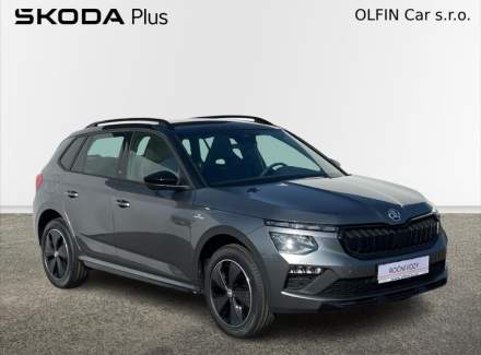 Škoda - Kamiq