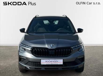 Škoda - Kamiq