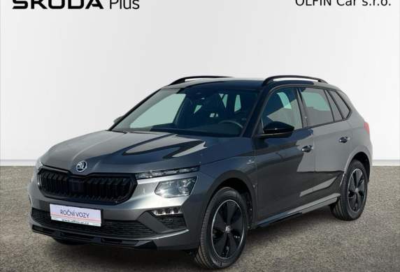 Škoda - Kamiq
