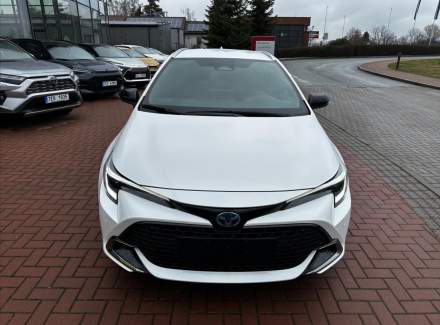 Toyota - Corolla