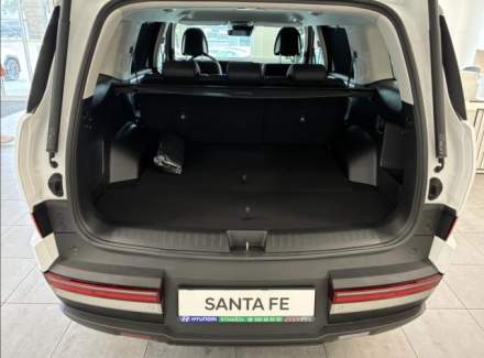 Hyundai - Santa FE