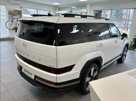 Hyundai - Santa FE