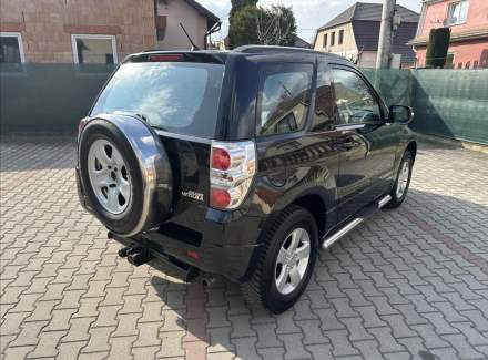 Suzuki - Grand Vitara