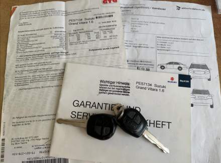 Suzuki - Grand Vitara